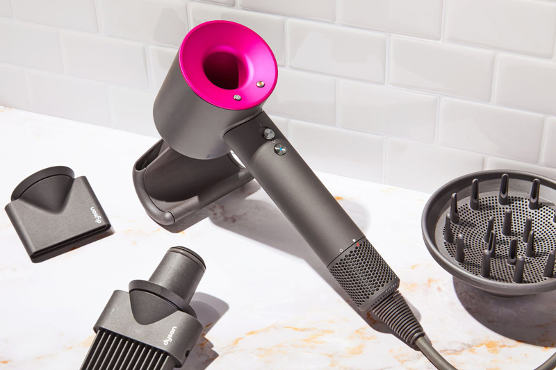 Оценка новинок Dyson по бытовому маршруту