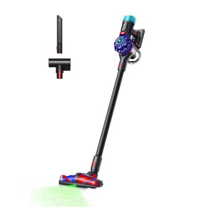 Пылесос Dyson V10 Konical беспроводной + система автоматической очистки Dok
